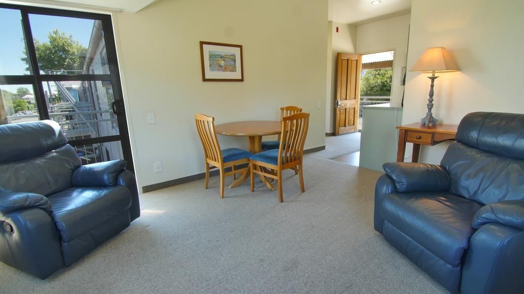 Country Glen Lodge Christchurch Exterior foto