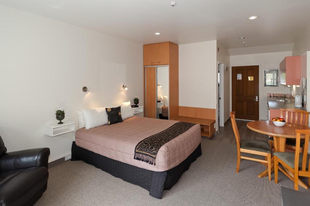 Country Glen Lodge Christchurch Quarto foto